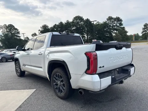 More photos of 2023 Toyota Tundra Platinum at Jerry Hunt Supercenter - Lexington, NC