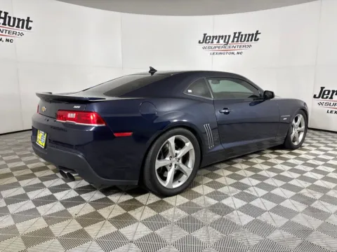 More photos of 2015 Chevrolet Camaro SS at Jerry Hunt Supercenter - Lexington, NC