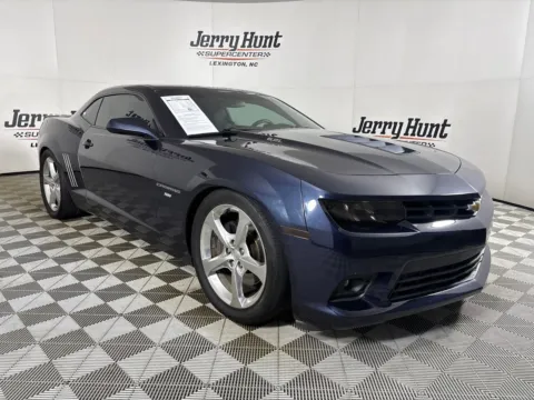 Another view of 2015 Chevrolet Camaro SS for sale in Lexington, NC at Jerry Hunt Supercenter - Lexington