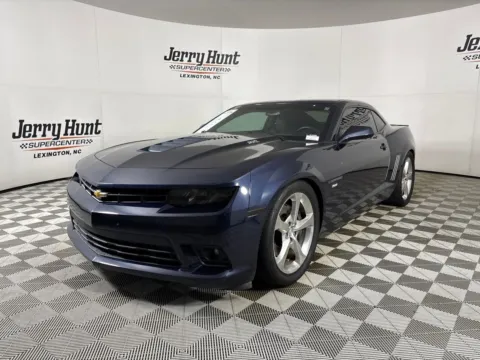 Unknown 2015 Chevrolet Camaro SS for sale in Lexington, NC