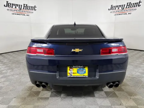 More photos of 2015 Chevrolet Camaro SS at Jerry Hunt Supercenter - Lexington, NC
