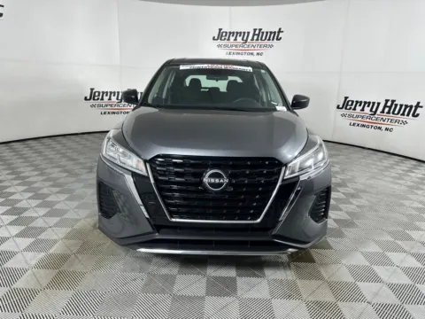 Another view of 2024 Nissan Kicks S for sale in Lexington, NC at Jerry Hunt Supercenter - Lexington