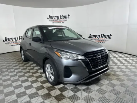 More photos of 2024 Nissan Kicks S at Jerry Hunt Supercenter - Lexington, NC