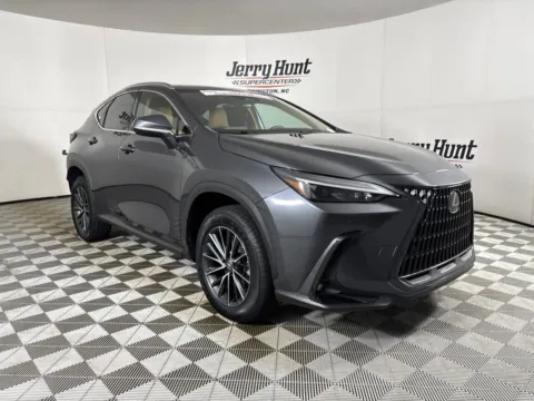 More photos of 2024 Lexus NX 250 Premium at Jerry Hunt Supercenter - Lexington, NC