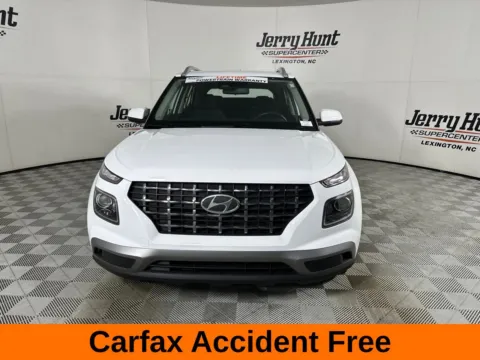 Another view of 2025 Hyundai Venue SEL for sale in Lexington, NC at Jerry Hunt Supercenter - Lexington