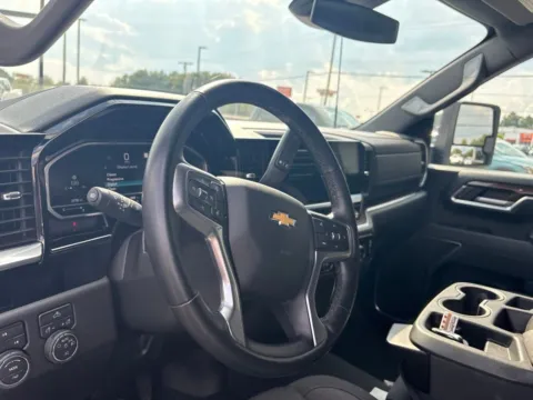 Another view of 2025 Chevrolet Silverado 2500 HD LT for sale in Lexington, NC at Jerry Hunt Supercenter - Lexington