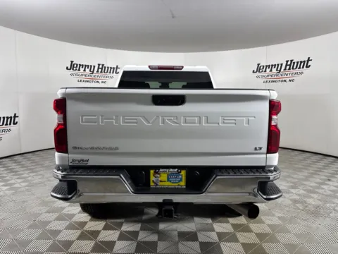 More photos of 2025 Chevrolet Silverado 2500 HD LT at Jerry Hunt Supercenter - Lexington, NC