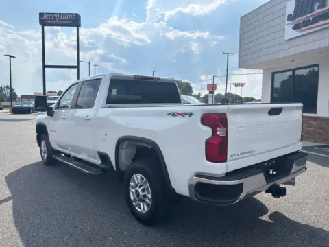 More photos of 2025 Chevrolet Silverado 2500 HD LT at Jerry Hunt Supercenter - Lexington, NC