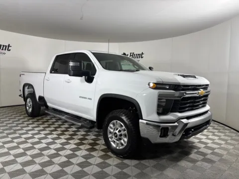 Another view of 2025 Chevrolet Silverado 2500 HD LT for sale in Lexington, NC at Jerry Hunt Supercenter - Lexington