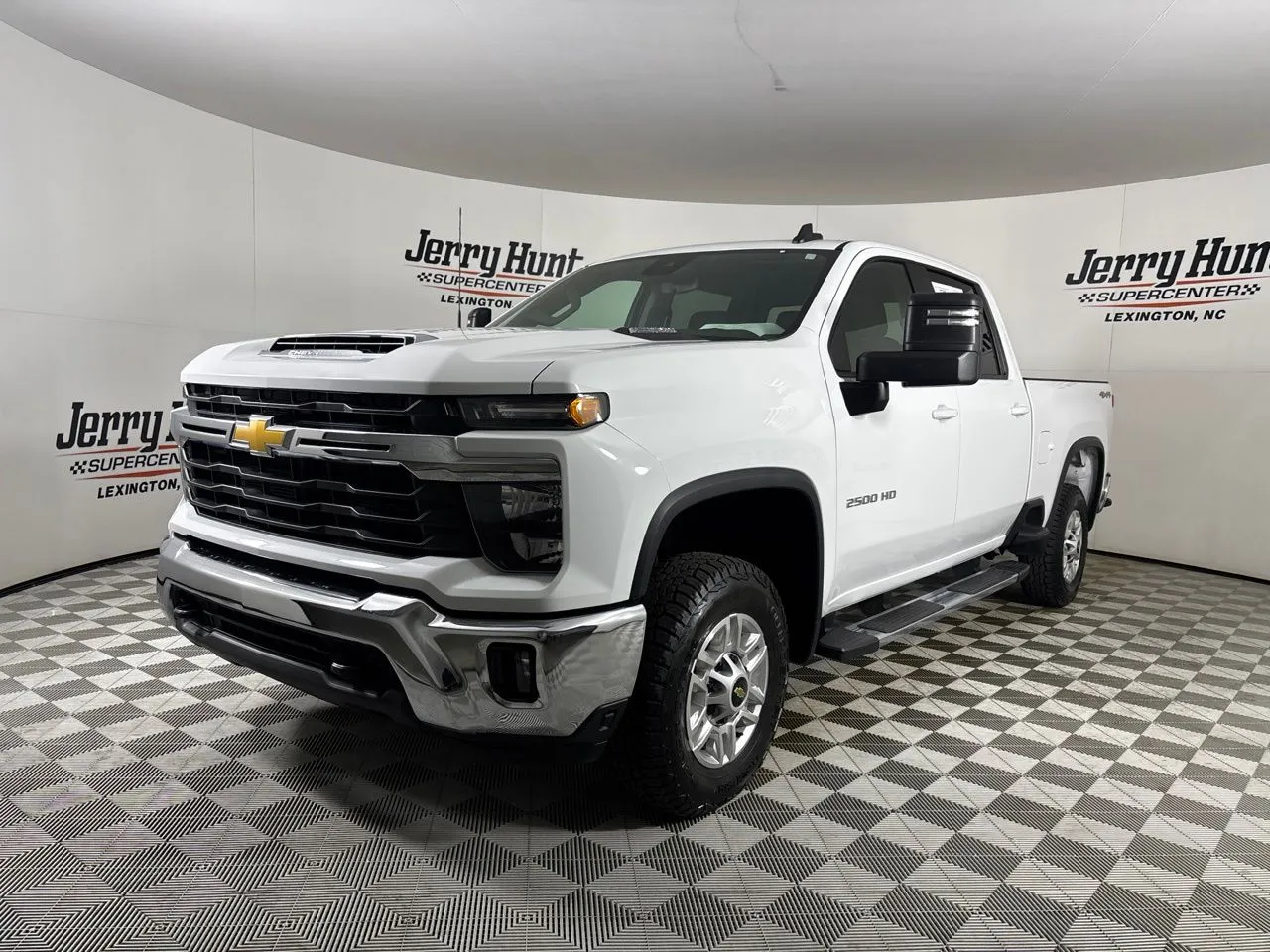 White 2025 Chevrolet Silverado 2500 HD LT for sale in Lexington, NC