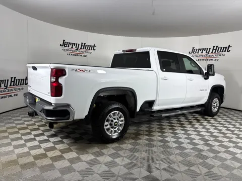 More photos of 2025 Chevrolet Silverado 2500 HD LT at Jerry Hunt Supercenter - Lexington, NC