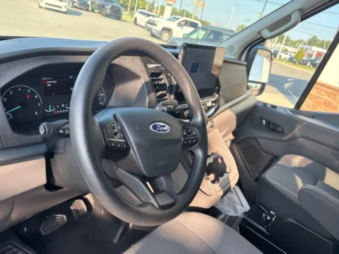 Another view of 2025 Ford Transit-350 XLT for sale in Lexington, NC at Jerry Hunt Supercenter - Lexington