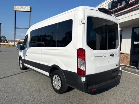 More photos of 2025 Ford Transit-350 XLT at Jerry Hunt Supercenter - Lexington, NC