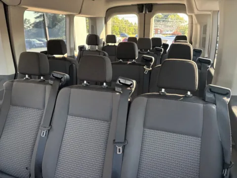 More photos of 2025 Ford Transit-350 XLT at Jerry Hunt Supercenter - Lexington, NC