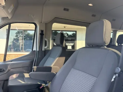 Photos of 2025 Ford Transit-350 XLT for sale in Lexington, NC at Jerry Hunt Supercenter - Lexington