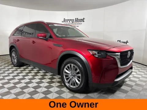 More photos of 2024 Mazda CX-90 3.3 Turbo Preferred at Jerry Hunt Supercenter - Lexington, NC