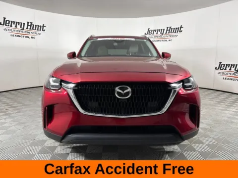 Another view of 2024 Mazda CX-90 3.3 Turbo Preferred for sale in Lexington, NC at Jerry Hunt Supercenter - Lexington