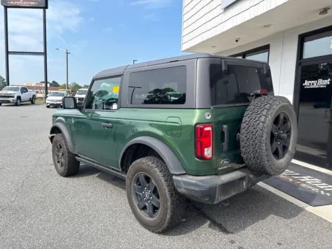 More photos of 2024 Ford Bronco Black Diamond at Jerry Hunt Supercenter - Lexington, NC
