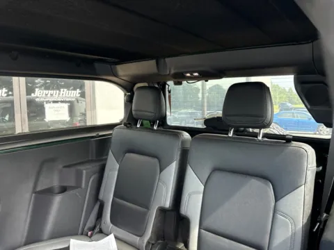 More photos of 2024 Ford Bronco Black Diamond at Jerry Hunt Supercenter - Lexington, NC