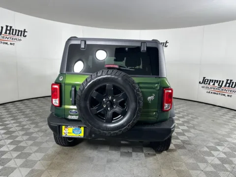 More photos of 2024 Ford Bronco Black Diamond at Jerry Hunt Supercenter - Lexington, NC