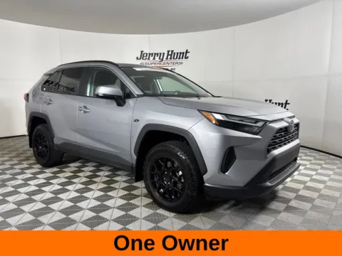 More photos of 2025 Toyota RAV4 XLE at Jerry Hunt Supercenter - Lexington, NC