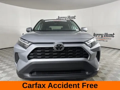 Another view of 2025 Toyota RAV4 XLE for sale in Lexington, NC at Jerry Hunt Supercenter - Lexington