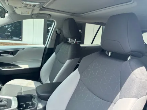 Another view of 2025 Toyota RAV4 XLE for sale in Lexington, NC at Jerry Hunt Supercenter - Lexington