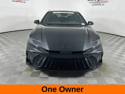 Another view of 2026 Toyota Camry SE Nightshade for sale in Lexington, NC at Jerry Hunt Supercenter - Lexington
