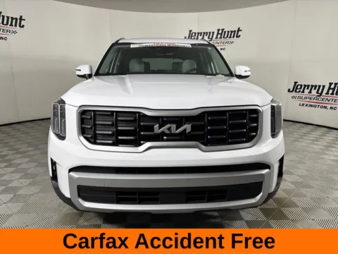 Another view of 2025 Kia Telluride S for sale in Lexington, NC at Jerry Hunt Supercenter - Lexington