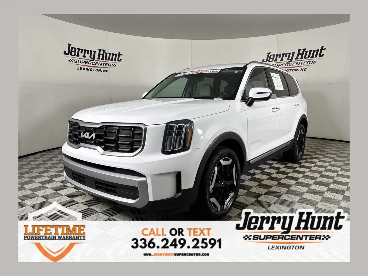 2025 Kia Telluride S for sale in Lexington, NC