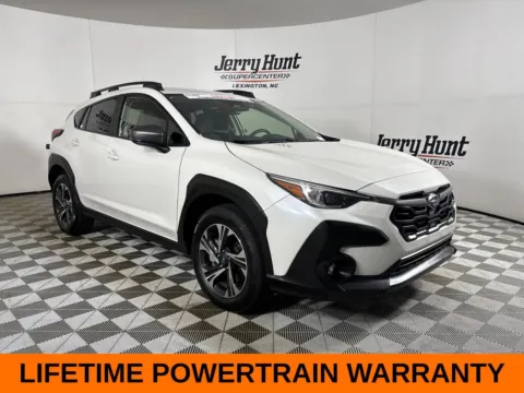 More photos of 2025 Subaru Crosstrek Premium at Jerry Hunt Supercenter - Lexington, NC
