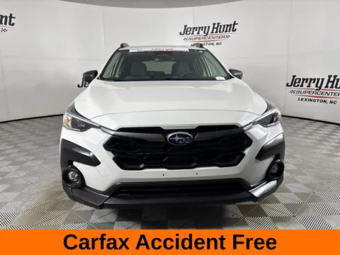 Another view of 2025 Subaru Crosstrek Premium for sale in Lexington, NC at Jerry Hunt Supercenter - Lexington