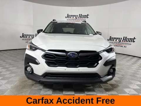 Another view of 2025 Subaru Crosstrek Premium for sale in Lexington, NC at Jerry Hunt Supercenter - Lexington