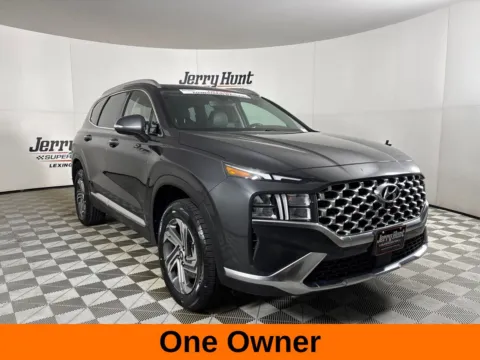 More photos of 2023 Hyundai Santa Fe SEL at Jerry Hunt Supercenter - Lexington, NC