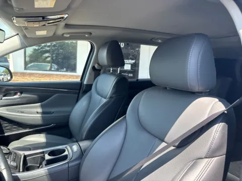 Another view of 2023 Hyundai Santa Fe SEL for sale in Lexington, NC at Jerry Hunt Supercenter - Lexington