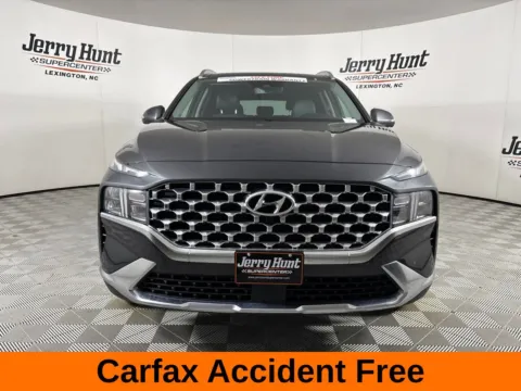 Another view of 2023 Hyundai Santa Fe SEL for sale in Lexington, NC at Jerry Hunt Supercenter - Lexington