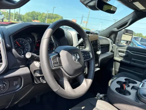 More photos of 2026 Ram 2500 Big Horn at Jerry Hunt Supercenter - Lexington, NC