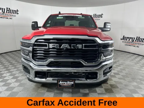 Another view of 2026 Ram 2500 Big Horn for sale in Lexington, NC at Jerry Hunt Supercenter - Lexington
