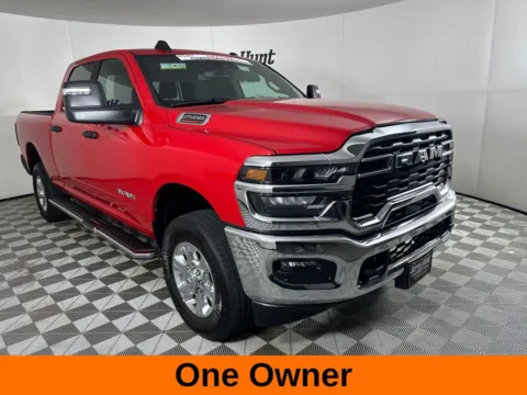 More photos of 2026 Ram 2500 Big Horn at Jerry Hunt Supercenter - Lexington, NC