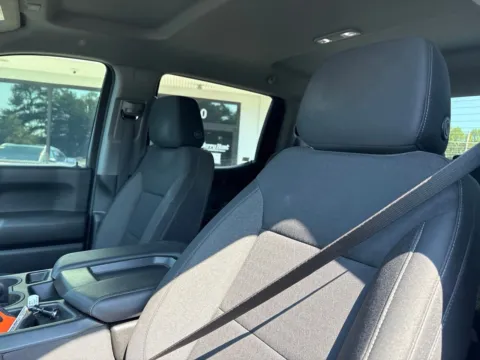 Another view of 2025 Chevrolet Silverado 1500 Custom Trail Boss for sale in Lexington, NC at Jerry Hunt Supercenter - Lexington