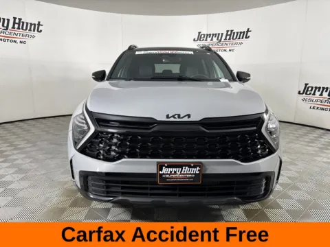 Another view of 2025 Kia Sportage X-Line for sale in Lexington, NC at Jerry Hunt Supercenter - Lexington