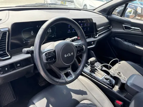 More photos of 2025 Kia Sportage X-Line at Jerry Hunt Supercenter - Lexington, NC