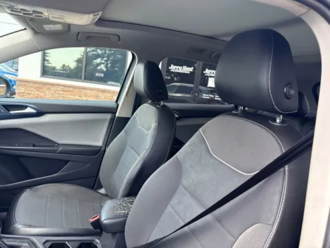 Another view of 2023 Volkswagen Taos 1.5T SE for sale in Lexington, NC at Jerry Hunt Supercenter - Lexington