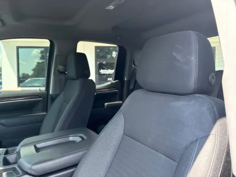 Another view of 2025 GMC Sierra 1500 Elevation for sale in Lexington, NC at Jerry Hunt Supercenter - Lexington