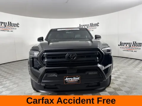 Another view of 2024 Toyota Tacoma SR5 for sale in Lexington, NC at Jerry Hunt Supercenter - Lexington