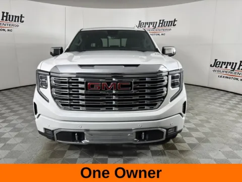 Another view of 2023 GMC Sierra 1500 Denali for sale in Lexington, NC at Jerry Hunt Supercenter - Lexington