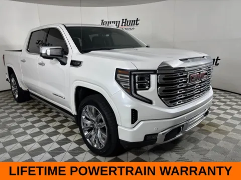 More photos of 2023 GMC Sierra 1500 Denali at Jerry Hunt Supercenter - Lexington, NC