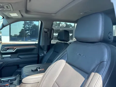Another view of 2023 GMC Sierra 1500 Denali for sale in Lexington, NC at Jerry Hunt Supercenter - Lexington