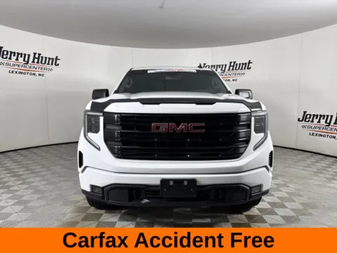 Another view of 2024 GMC Sierra 1500 Elevation for sale in Lexington, NC at Jerry Hunt Supercenter - Lexington