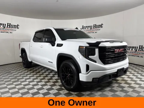 More photos of 2024 GMC Sierra 1500 Elevation at Jerry Hunt Supercenter - Lexington, NC